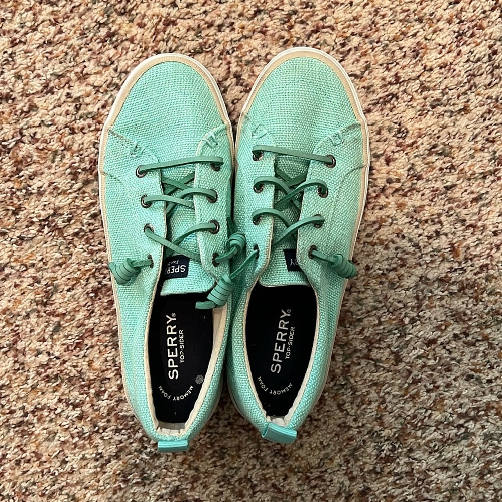Sperrys